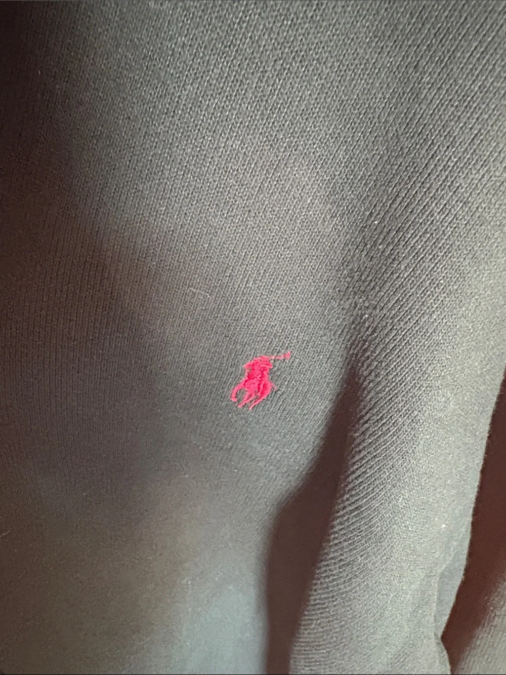 Polo by Ralph Lauren Forest Green XL Tall Quarter-Zip Pullover